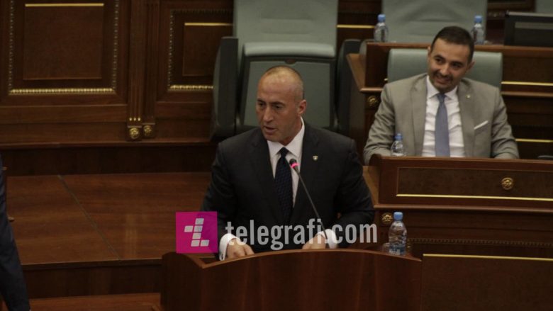 Haradinaj: Qeveria ka filluar të ndërmerr masa për gjendjen në Telekom