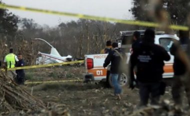 Meksikë, rrëzohet helikopteri ushtarak, vdesin pesë persona