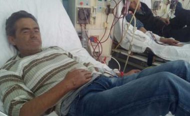 Pacientët nga Kukësi me hemodializë trajtohen në Spitalin e Prizrenit