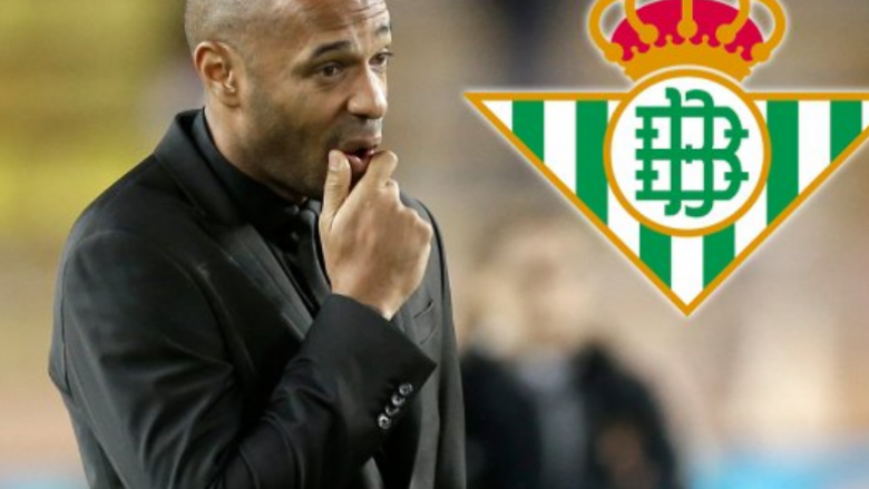 Henry kërkohet nga Real Betisi, pas debutimit jo të mirë te Monaco