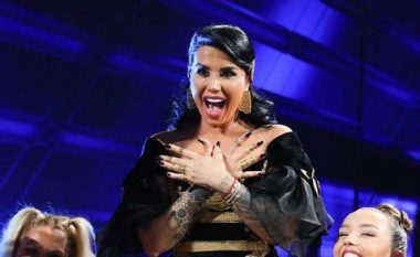 Shkëlqeu në Eurovision, Jonida Maliqi kthehet në Shqipëri