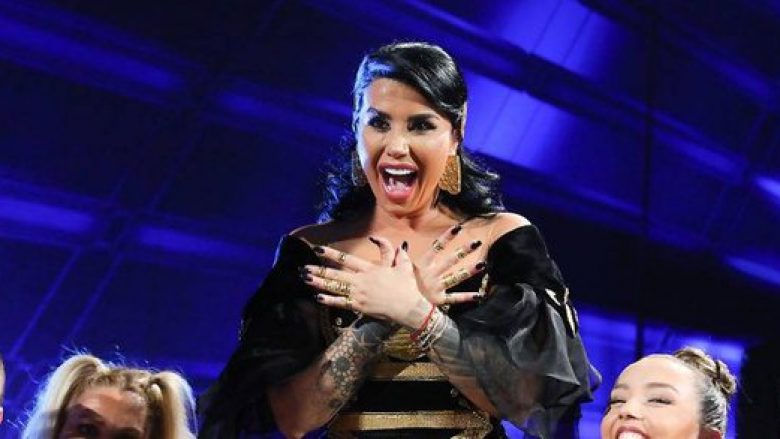 Shkëlqeu në Eurovision, Jonida Maliqi kthehet në Shqipëri