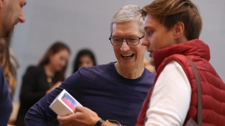 Apple dëshiron t’i dorëzoni iPhone-in tuaj, të përdorur më shumë se tre vite
