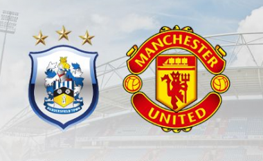 Huddersfield – Man Utd, formacionet zyrtare