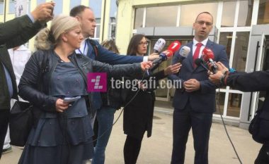 Deputeti Igor Simiq i bindur se do të fitojnë kandidatët e Listës Serbe