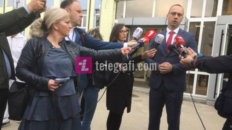Deputeti Igor Simiq i bindur se do të fitojnë kandidatët e Listës Serbe