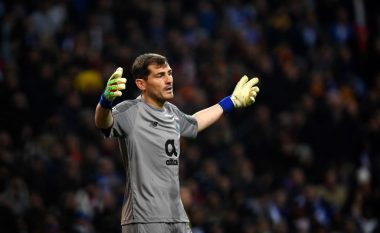 Presidenti i Portos tërthorazi konfirmon pensionimin e Casillasit: Kemi nevojë për një portier të ri