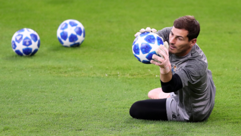 Agjenti i Iker Casillasit flet për gjendjen e fundit të portierit