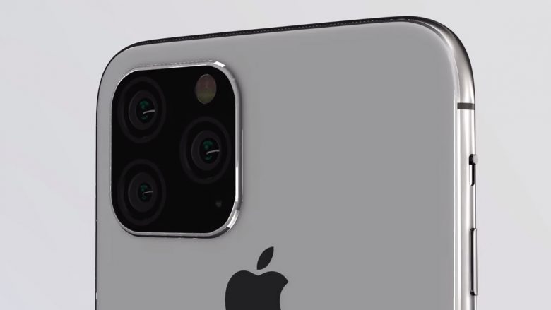 iPhone 11 shfaqet në videon konceptuale (VIDEO)