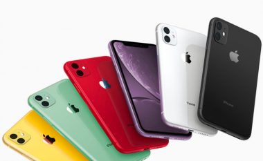 iPhone 11 ka rritur shitjet e Apple në tregun kinez, prej 6%