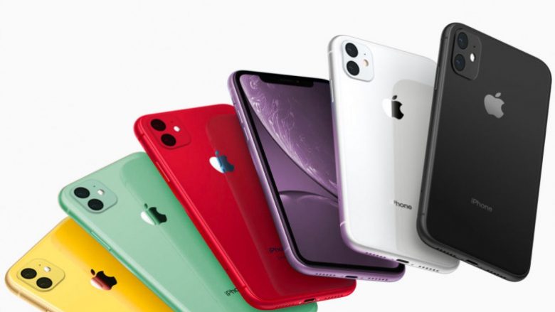 iPhone 11 ka rritur shitjet e Apple në tregun kinez, prej 6%