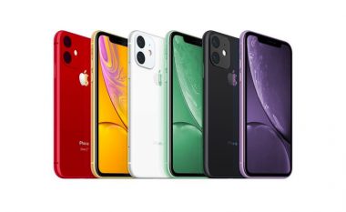 A janë këto ngjyrat e modeleve të iPhone 11R? (FOTO)
