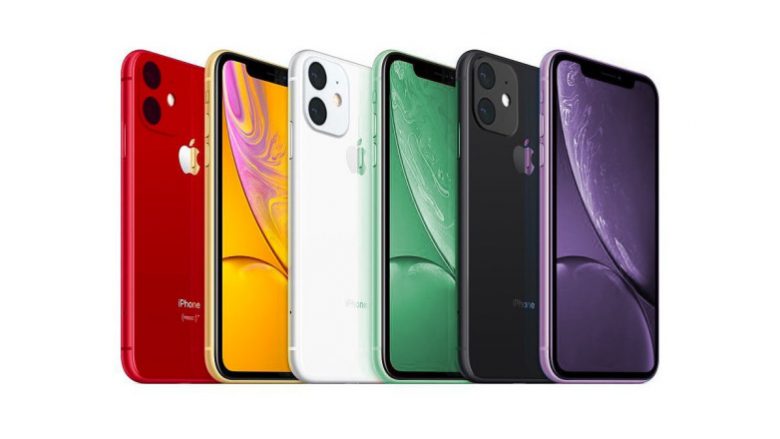 A janë këto ngjyrat e modeleve të iPhone 11R? (FOTO)
