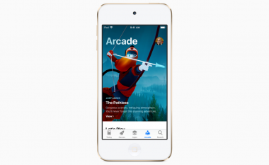Apple sjell modelin e ri iPod Touch, me procesorin e iPhone 7