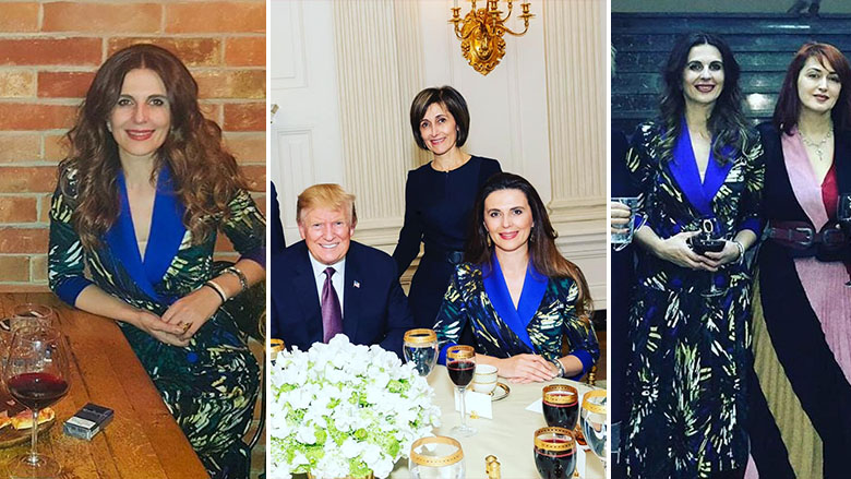 Ironizohet me veshjen e Vlora Çitakut: Veshi në disa ngjarje të njëjtin fustan – ambasadorja qesh me komentin e fansit