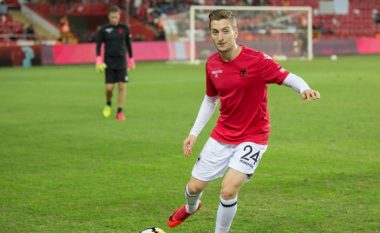 Dinamo Zagreb interesohet për reprezenteusin shqiptar, Balliun