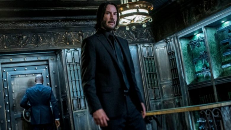 “John Wick 3” heq nga froni “Avengers: Endgame” në javën debutuese