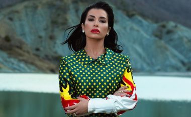 Intervista e Jonida Maliqit për Telegrafin rreth përfaqësimit të Shqipërisë në Eurovision
