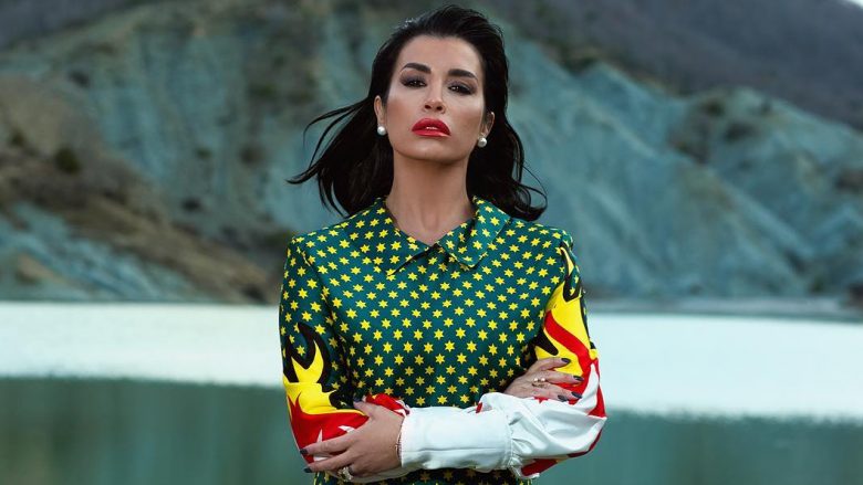 “Ktheju Tokës” me përfaqësim dinjitoz, Jonida Maliqi: Jam gati, mezi pres të shkel në skenën e Eurovisionit