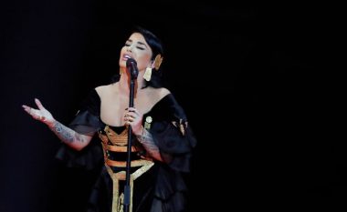 Vlerësimet për Jonida Maliqin pas interpretimit në Eurovision