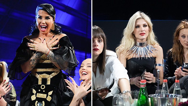 Stilisti i Jonida Maliqit tregon xhelozinë dhe injorancën që këngëtarja serbe tregoi ndaj Jonida Maliqit në “Eurovision”
