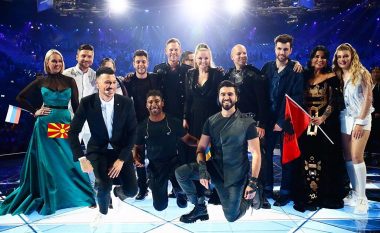 Dhjetë shtetet e natës së dytë që u kualifikuan për në finalen e “Eurovision 2019”