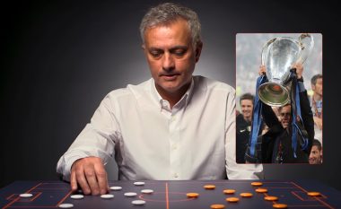 Mourinho tregon taktikat si e mposhti Barcelonën e Pep Guardiolas në gjysmëfinalen e vitit 2010