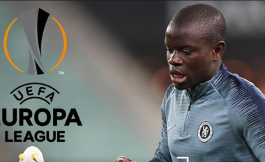 Kante nuk starton për Chelsean në finale ndaj Arsenalit