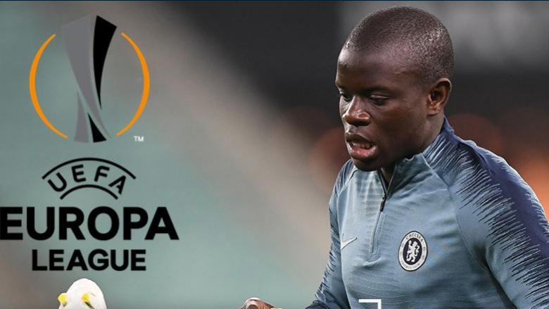 Kante nuk starton për Chelsean në finale ndaj Arsenalit