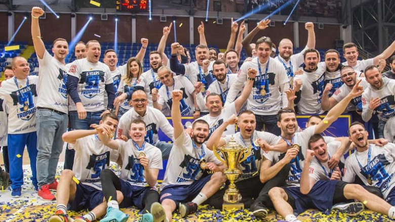 Shkelzen Fetiu: Prishtina e pa konkurrencë në basketboll, sezonin tjetër të garojmë direkt në “playoff”
