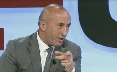 Haradinaj: Në bazë të sondazheve, AAK e ka 20 për qind të elektoratit (Video)