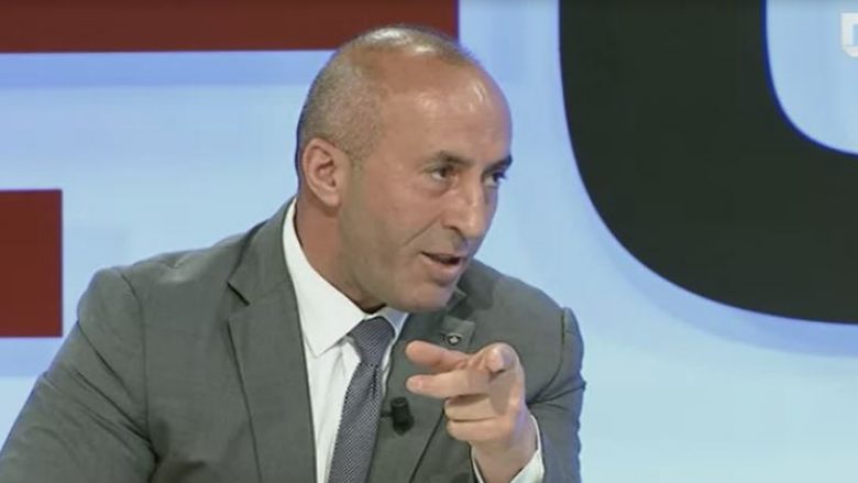 Haradinaj: Në bazë të sondazheve, AAK e ka 20 për qind të elektoratit (Video)