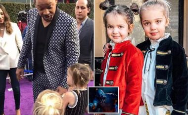 “Unë nuk mund ta përdor magjinë time në publik”, Will Smith pretendon se është gjind duke mos dashur të zhgënjejë fanset e vogla në premierën e ‘Aladdinit’