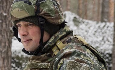 NATO ngushëllon familjen e Major Klodjan Tanushit