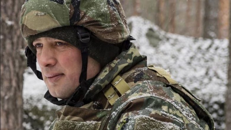 NATO ngushëllon familjen e Major Klodjan Tanushit