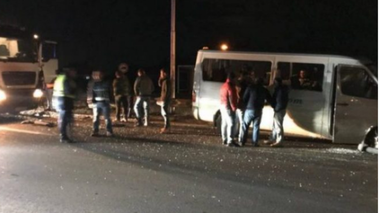 Policia jep detaje të reja për aksidentin në Gllarevë, ku u lënduan pesë persona