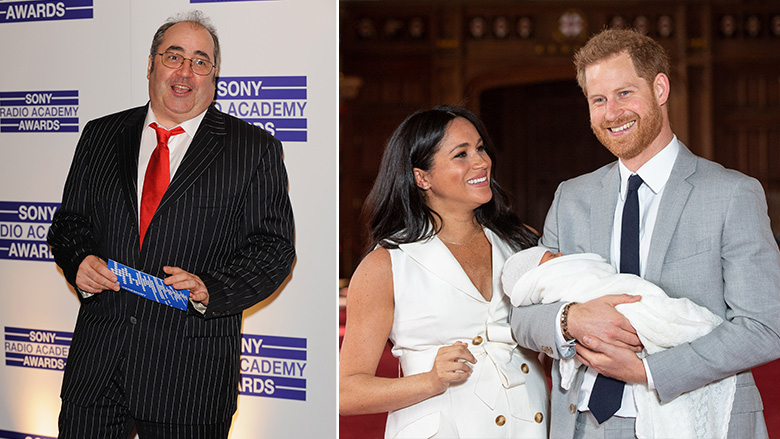 Krahasoi foshnjën mbretërore me shimpaze, shkarkohet prezantuesi i BBC-së, Danny Baker
