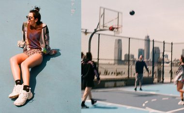 Ditë rekreative për Dua Lipën në New York, shijon kohë me të dashurin dhe shoqërinë ndërsa luajnë basketboll