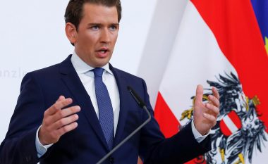Kancelari austriak: Po përjetojmë orë të vështira në republikën tonë