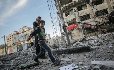 Arrihet marrëveshje armëpushimi mes Gazës dhe Izraelit