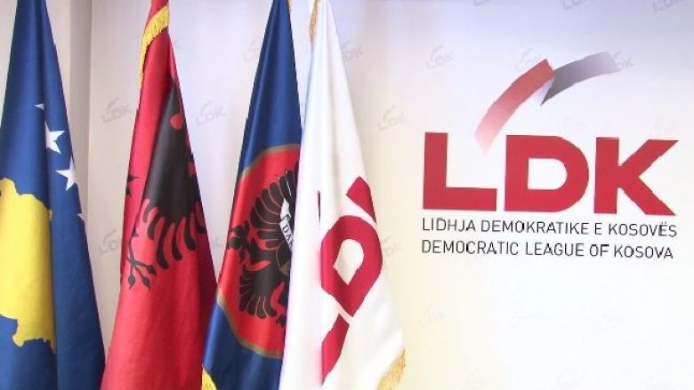 Pas përleshjeve fizike, ndërpritet procesi zgjedhor në degën e LDK-së në Mitrovicë