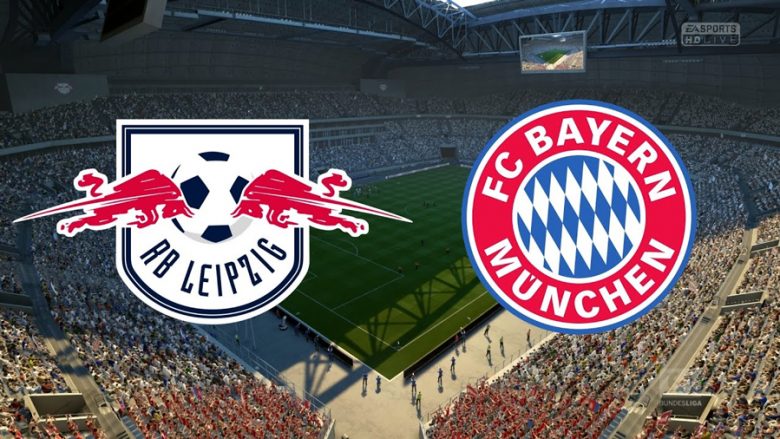 Formacionet startuese: RB Leipzig – Bayern Munich, finalja e DFB Pokal