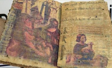 Turqi, shpëtohet nga tregu i zi libri 1,400 vjeçar