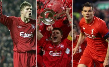 Liverpooli klub i rikthimeve të mëdha në Evropë – nga Auxerre në Stamboll, kur e pamundura u bë e mundur nga ‘The Reds’