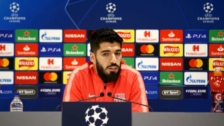 Suarez u premton tifozëve të Liverpoolit: Nëse shënoj, nuk festoj