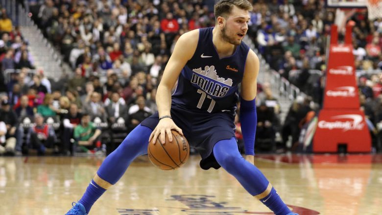 Luka Doncic edhe me një arritje në NBA