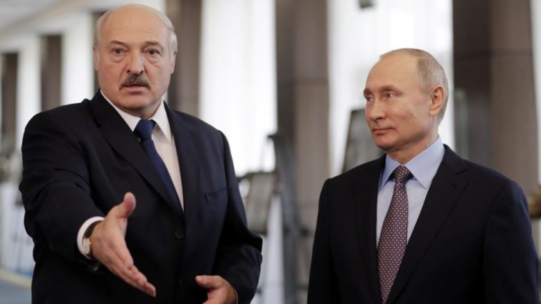 BE-ja i vendos sanksione ekonomike Bjellorusisë