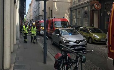 Shpërthim në Lion të Francës, të paktën shtatë të plagosur (Foto/Video)