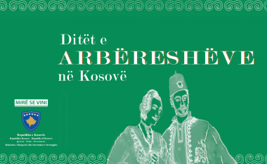 Në Kosovë sot nisin Ditët e Arbëreshëve