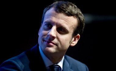 Macron shkon në Beograd me tri porosi, njëra ka të bëjë me Kosovën